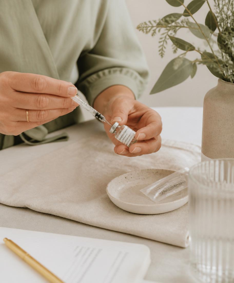 Medicação & Antibioticoterapia
